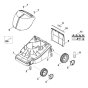 Viking ME 360 Chassis Assembly