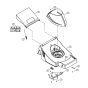 Viking ME 410 Housing