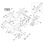 Frame Height Adjustment Assembly