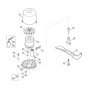 Engine and Blade for Viking ME 545.0 C