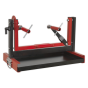 Motorcycle Engine Stand - Single/Twin Cylinder Sealey Part No. MES01