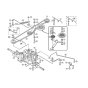 Transmission for Stihl/Viking MF 480