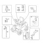 Stihl/Viking MF 480 Accessories