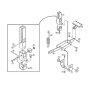 Lifting Device for MF 480 Mowers