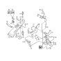 Controls for Stihl/ Viking MF 480