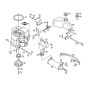 Engine for Stihl/Viking MF 860