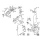 Controls for Stihl/Viking MF 860