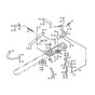 PTO Mowing Deck for MF 880
