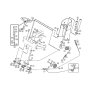 Steering for Stihl/Viking MF 880
