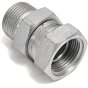 Pipe Adaptor Male 3/4" BSP to Female 3/4" BSP for Plumbing Systems