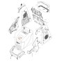 Cabinet Assembly for Nilfisk