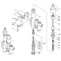 Control Safety Block Assembly
