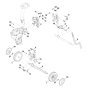 Chassis Assembly for Stihl