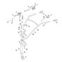 Handle Assembly for Stihl MH 585