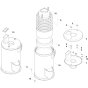 Boiler for Nilfisk Pressure Washer