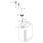 Detergent for Nilfisk MH 6P