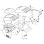 Cabinet Assembly for Nilfisk