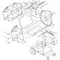 Basket Assembly for Nilfisk