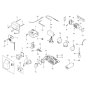 Nilfisk MH 7P-220/1300 DE Parts