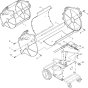 Basket Assembly for Nilfisk