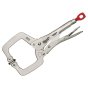 TORQUE LOCK Locking C Clamp
