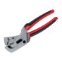 Plastic Pipe Cutter for up to 25mm Dia Pipe by Milwaukee - 48224202