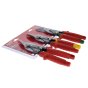 Aviation Snips Set 3 Piece for Milwaukee Metal Cutting
