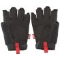 Milwaukee Fingerless Gloves