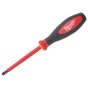 VDE Slotted/Pozidriv Screwdrivers