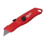 Self-Retracting Safety Knife