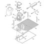 Docking Station for Stihl MI 632.0 C