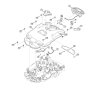 Housing Upper Part Assembly
