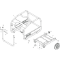 Chassis Assembly for Belle Midi 20-110D