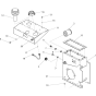 Tank Assembly for Belle Midi 20-110D