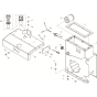 Tank Assembly for Belle Midi 20-140