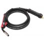 MIG Welding Torch Kit 150Amp 3m with Euro Fitting - Binzel Compatible