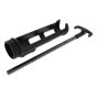 Cartridge Holder for Milwaukee C18PCG Caulk Gun - OEM No. 48081076