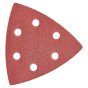 Sand Paper 93mm / 120 Grit / 8 Pack for Milwaukee M18FMT Multi Tool - OEM No. 932492272