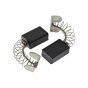 Carbon Brush Set for Milwaukee DD2-160XE Diamond Drill - OEM No. MIL4931392581