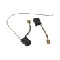 Carbon Brush Set for Milwaukee (Kango) K750S Corded SDS Max Drill - OEM No. MIL4931398132