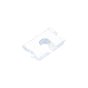 Anti Splinter Device for Milwaukee M18FJS, M12JS, M18BJS Jigsaws - OEM No. 4931431787