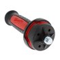 Handle Complete for Milwaukee AGV22 Angle Grinder - OEM No. 4931441051