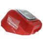 Battery Box for Milwaukee M18F2LM53 Mower - OEM No. 4931495378