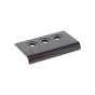 Clamping Plate for Milwaukee M12BLP Planer - OEM No. 4931495420