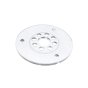 Base Plate for Milwaukee M18FR12KIT Router - OEM No. 4931495675