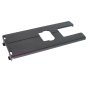 Protecting Shoe for Milwaukee M12FJS Jigsaw - OEM No. 4931495849