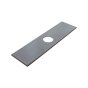 Edger Blade 20cm for Milwaukee M18 FOPH-EA Edger Attachment - OEM No. 4932471330