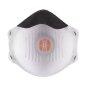 Milwaukee FP3 Respirator With Valve - 10Piece