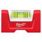 Milwaukee Compact Torpedo Level (7.6cm)