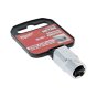 Milwaukee 3/8 Chrome Drive Socket - Metric Standard - 10mm - OEM No. 4932478340